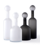 Набор декоративных бутылок Pols potten Bubbles and Bottles Matt 4 шт - изображение 2