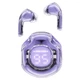 Бездротові навушники TWS ACEFAST T8 Crystal Alfalfa Purple (6974316282266) - изображение 1