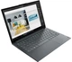 Ноутбук Lenovo ThinkBook 13x / Intel Core i5-1130G7 / RAM 8 ГБ (LPDDR4x, 4266 МГц) / SSD 256 ГБ / 13,3" Матовий, LED, IPS / 2560x1600 (WQXGA) - изображение 3