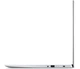 Ноутбук Acer Aspire 5 AMD Ryzen 7 5700U/16GB/512Gb+1Tb/Win11Pro IPS Сріблястий - зображення 8