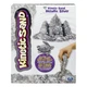 Пісок Для Дитячої Творчості - Kinetic Sand Metallic (Срібний) - зображення 1