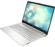 Ноутбук HP 15s / Intel Core i7-1255U / 16 GB ОЗП / Накопичувач 512 GB / Intel Iris Xe Graphics / Матовый, LED, IPS / для офиса - зображення 2