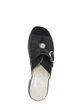 Шльопанці Classic Style R92062 36 23 см Чорний (H2000029748974) - зображення 5