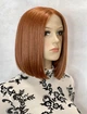 Парик на сетке PoliLy Lace Wig Momo № 130T рыжий термостойкое волокно - изображение 4