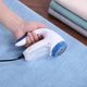Машинка для стрижки катышек с улучшенным ножом Lint Remover 5880 белый - изображение 4