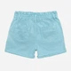 Детские джинсовые шорты для девочки Minoti 10TWILLS 3 36399JNR 98-104 см Бирюзовые (5059030740757) - изображение 6