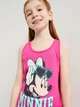 Детская майка для девочки Disney Minnie WE1101 92-98 см Фуксия (3609086529459) - изображение 4