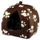 М'який будиночок Pet Hut для собак і кішок - зображення 3