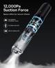 Автомобільний пилосос Baseus Car Vacuum Cleaner 4in1 12000Pa A3lite 100 Вт, 30min, 12000Pa - зображення 14