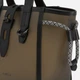 Torebka crossbody damska ze skóry naturalnej Furla Net Mini Tote BASRFUABX0919O60001042 Czarna (8050597141480) - obraz 5