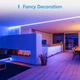 Розумна світлодіодна стрічка Meross&nbsp;Smart Wi-Fi Light Strip 5метрів Apple HomeKit (MSL320 PRO) - зображення 7