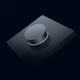 Розумний бездротовий вимикач з димером Aqara H1 Smart Knob Wireless Switch Zigbee 3.0 Apple HomeKit ZNXNKG02LM (антрацит / темно-сірий / space grey) - изображение 2