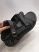 Босоножки для мальчика Restime 22224 black черные р.37-22,5 см - изображение 3