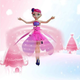 Летающая интерактивная кукла фея Flying Fairy - изображение 3