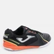 Чоловічі футзалки Joma Dribling 2301 DRIS2301IN 44 (10.5US) 29 см Чорний/Червоний (8445757053909) - зображення 4