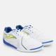 Чоловічі футзалки Joma Dribling 2302 DRIS2302IN 45 (11.5US) 30 см Біло-сині (8445757054166) - изображение 2