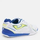 Чоловічі футзалки Joma Dribling 2302 DRIS2302IN 45 (11.5US) 30 см Біло-сині (8445757054166) - изображение 4