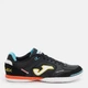 Футзалки JOMA top flex 2301 black red indoor 45 (TOPS2301IN) - изображение 1