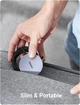 Бездротовий зарядний пристрій UGREEN CD245 Magnetic Wireless Charger 15W Max for iPhone Gray (30233) - зображення 6