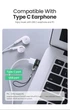 Перехідник UGREEN US280 USB 2.0 Male to USB-C Female Black (50568) - зображення 7