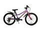 Велосипед Outleap Cutie 20" Violet - изображение 1