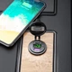 Врезная USB розетка в авто с вольтметром Quick Charge 3.0 USB + PD Type-C 12В-24В, QC 3.0 (быстрая зарядка), 36Вт, Зеленая - изображение 5