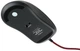 Мышь Vinga MSG-868 Silent USB Black - изображение 7
