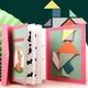 Танграм для малышей (Tangram) Деревянная магнитная игра головоломкаТанграм - изображение 1