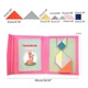 Танграм для малышей (Tangram) Деревянная магнитная игра головоломкаТанграм - изображение 2