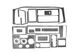 Накладки на торпеду (1996-1999) дерево для Volkswagen T4 Transporter рр - зображення 5