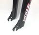 Вилка 20 ZOOM СТ V-brake, амортизаційна АРТ5813 - зображення 5