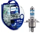 Галогенная автолампа PHILIPS H4 RacingVision 12342RGTS2 GT200 +200% (01212) - изображение 2