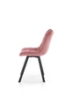 Стул Halmar K332 46/61/84/48 см Розовый - изображение 2