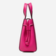 Сумка крос-боді жіноча шкіряна Furla Net Mini Tote BASRFUAHSF0000375S9013 Fucsia (8050597159133) - зображення 4