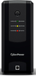 ДБЖ CyberPower 1050VA 4 х Schuko (UT1050EG) - зображення 2