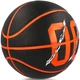 М'яч баскетбольний NIKE Basketball 8P №7, композитна шкіра) N.100.6820.034.07 чорний - зображення 4