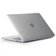 Защитная накладка Deexe Protective Case для Apple MacBook Air 13 (2022/2024) - Transparent - изображение 3