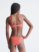 Бюстгальтер без косточек Calvin Klein Underwear 469598122 XS Красный (1159777003) - изображение 3