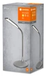 Настільна лампа з акумулятором LEDVANCE PANAN Disc Single 5W 220lm 3000K 5V графит (4058075472754) - зображення 4