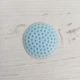 Стопор на двері Leluno Обмежувач для ручок дверей 5 см. х 0.7 см Блакитний - зображення 1