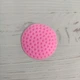 Стопор на двері Leluno Обмежувач для дверних ручок 5 см. х 0.7 см Рожевий - зображення 1