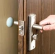 Стопор на двері Leluno Обмежувач для ручок дверей 5 см. х 0.7 см Блакитний - зображення 3