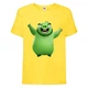 Футболка дитяча Енгрі Бердс (Angry Birds) жовта (AB-swin-yellow) 152 см - зображення 1