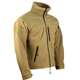 Фліс тактичний KOMBAT UK Defender Tactical Fleece 3XL койот - изображение 2