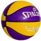 М'яч баскетбольний Spalding TF Super Flite Ball №7 Синій/Жовтий - зображення 2