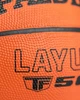 М'яч баскетбольний Spalding TF-50 LayUp Outdoor №7 Помаранчевий - зображення 3