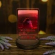 LED фото-светильник ночник Spotify с фото и песней RGB с пультом управления DIDIDART - изображение 4