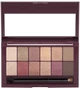 Paleta cieni do powiek Maybelline New York The Burgundy bar Burgundy 9.6 g (3600531429911) - obraz 3