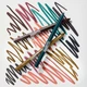Гелевий олівець для повік Maybelline New York Tattoo Liner 910 Коричневий (3600531531089) - зображення 6