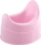 Горщик дитячий анатомічний Chicco Eco+ 18 м+ Рожевий (11533.00.01) (2900990845002) - зображення 1